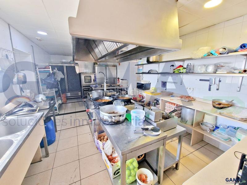 Foto 64da139d-4377-49dd-ab2b-66de3b925371. Traspaso local comercial traspaso en exclusiva restaurante asador en azira en Alzira