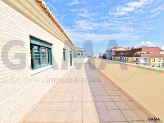 Àtic a Carcaixent. Ático en venta en carcaixent con gran terraza, garaje y trastero