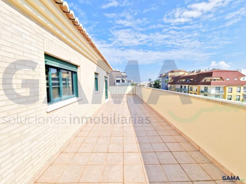 Foto 43d8e20a-fc55-4472-84f0-6f8bba60bed7. Ático  en venta con gran terraza, garaje y trastero en Carcaixent