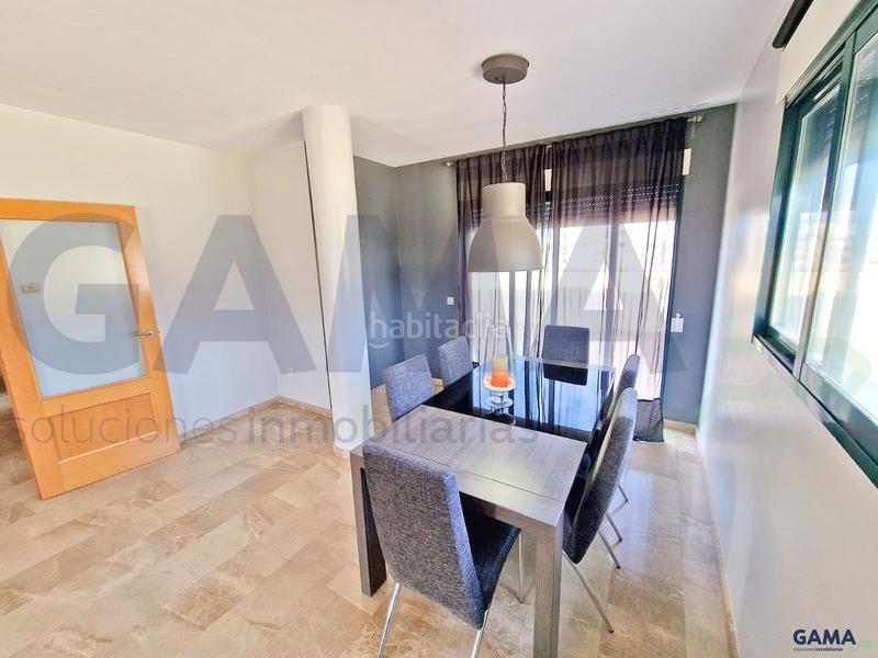 Foto 60c092bf-2fd3-4f1b-9514-01592b343991. Ático  en venta con gran terraza, garaje y trastero en Carcaixent