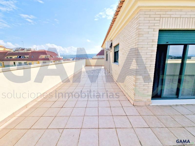 Foto 962635d2-4c13-4ce7-ad86-250c4e4aebbb. Ático  en venta con gran terraza, garaje y trastero en Carcaixent