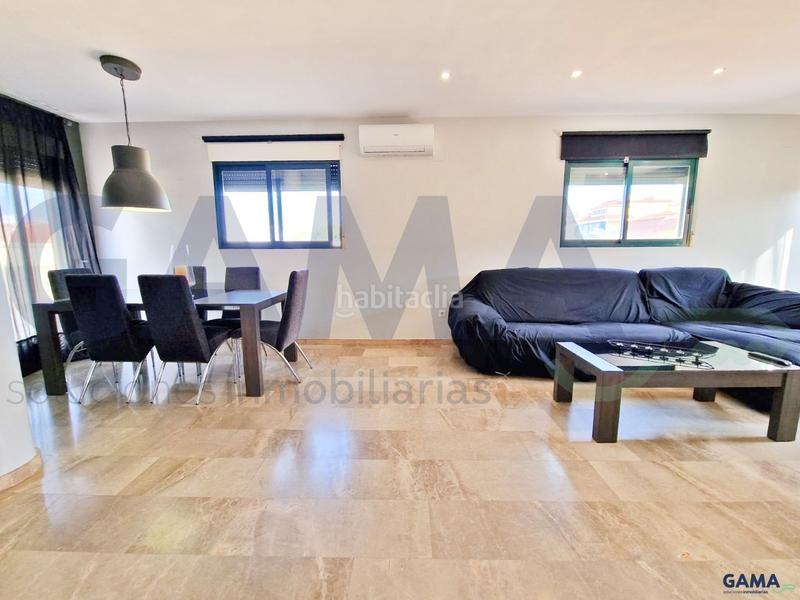 Foto ec35a58b-570a-48ac-ad5d-79b5238f17f5. Ático  en venta con gran terraza, garaje y trastero en Carcaixent