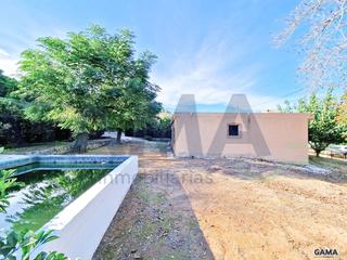 Mas à Urbanitzacions i Pedanies Sud. Casita de campo en la barraca de aguas vivas  naturaleza, tranqu
