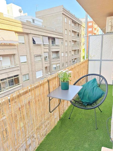 Foto 085d648f-560a-45d2-ab69-91730bd26f51. Flat in Germaníes - Juzgados Gandia