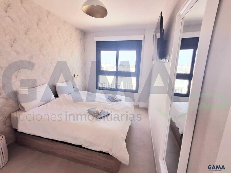 Foto 1d6821fb-5ba5-4831-9d40-d6ac1dc55c52. Attique avec piscine dans El Pinar de Campoverde Pilar de la Horadada