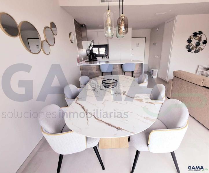 Foto 234d760f-90b7-4880-9a32-ac19c7ebde87. Attique avec piscine dans El Pinar de Campoverde Pilar de la Horadada