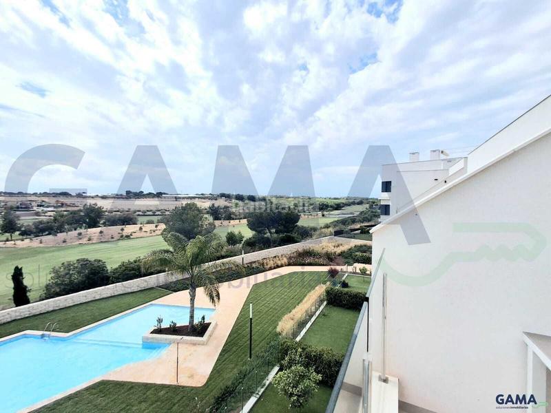 Foto 384ef03f-a60f-4a6f-a387-6f400b3e512f. Attique avec piscine dans El Pinar de Campoverde Pilar de la Horadada