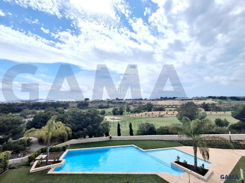 Foto 3a625bec-6ffe-40cd-8ebe-f18add188363. Attique avec piscine dans El Pinar de Campoverde Pilar de la Horadada