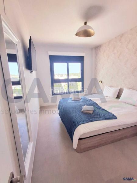 Foto 47baa245-4ed4-4b8f-972a-6bfbe9da8abb. Attique avec piscine dans El Pinar de Campoverde Pilar de la Horadada