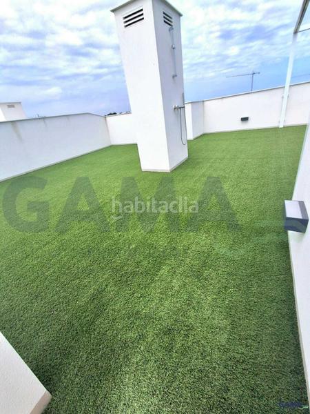 Foto 53d18663-646e-4abd-ac49-8d79254ddcc4. Attique avec piscine dans El Pinar de Campoverde Pilar de la Horadada