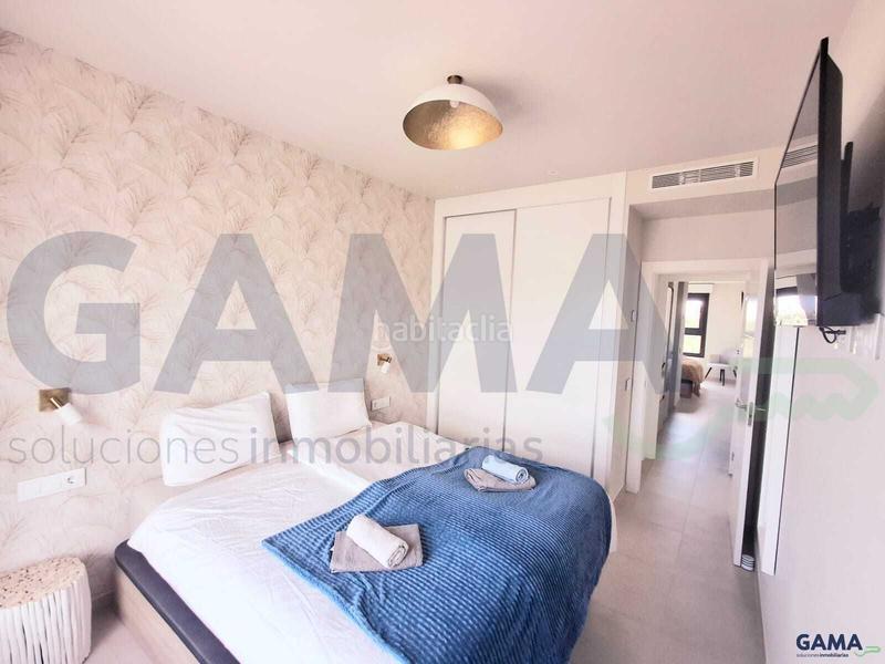 Foto 57779aad-55dc-4f45-8660-3e9e2204d56f. Attique avec piscine dans El Pinar de Campoverde Pilar de la Horadada