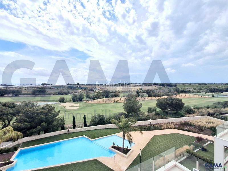 Foto 73204a70-6532-4d69-bbe9-121a29267f2d. Attique avec piscine dans El Pinar de Campoverde Pilar de la Horadada