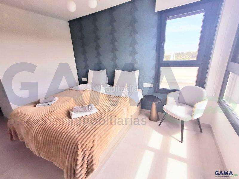 Foto d6d13617-a244-4fa1-b880-38830b32682c. Attique avec piscine dans El Pinar de Campoverde Pilar de la Horadada