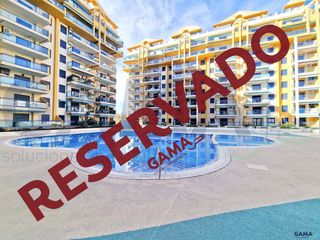 Penthouse in Playa de Gandía. Ático dúplex residencial devesa park  gandía playa, piscina y pl
