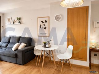 Rent Flat in Alquenència - Venècia. Estudio en alquiler con garaje, trastero y balcón  listo para en
