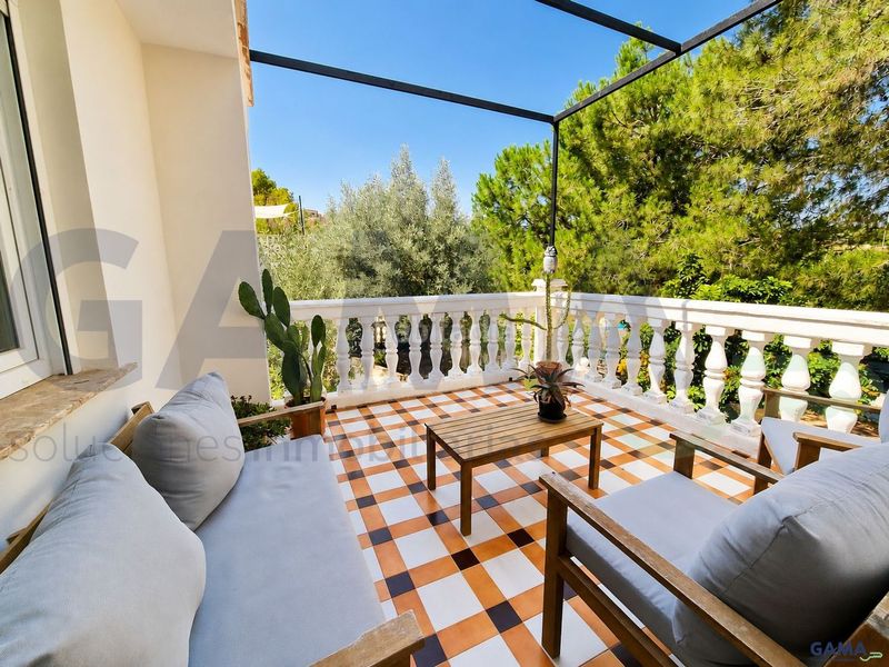 Foto 5995f2e3-a70a-494c-a4c6-c93412514758. Casa amb aparcament piscina a Alberic