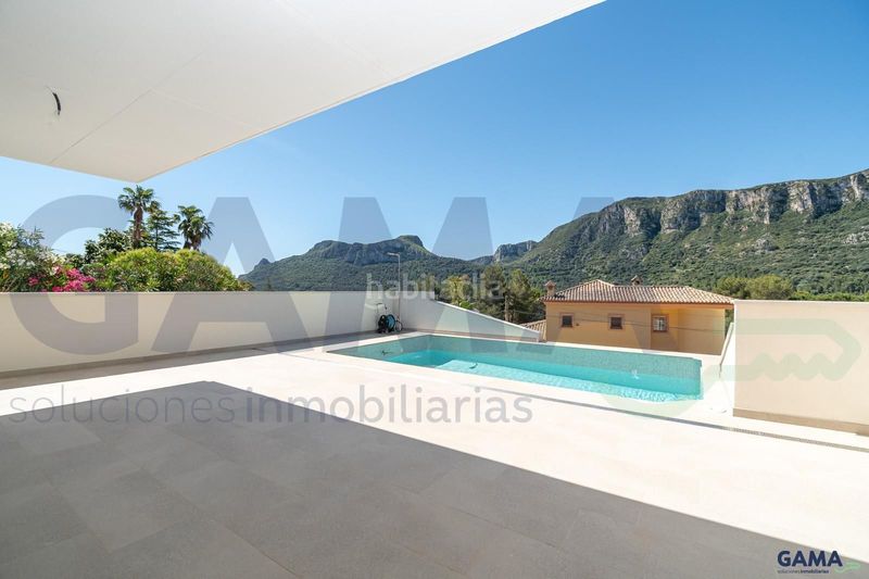 Foto b8be5ff1-fa7c-4e26-b0eb-c41e13578abb. Casa amb piscina a Barx