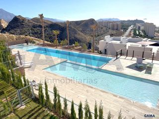 Apartament a Poble Nou-Montiboli. En villajoyosa