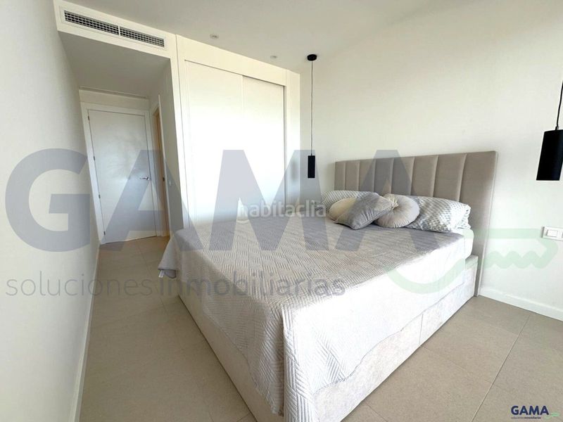 Foto cf9af115-8561-4a99-a1cb-eca1b0230674. Apartament amb aparcament piscina a Poble Nou-Montiboli Vila Joiosa (la)