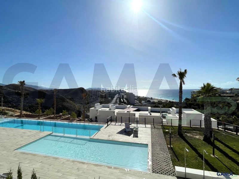 Foto faf2b162-6796-469d-a99f-e25ebf345225. Apartament amb aparcament piscina a Poble Nou-Montiboli Vila Joiosa (la)