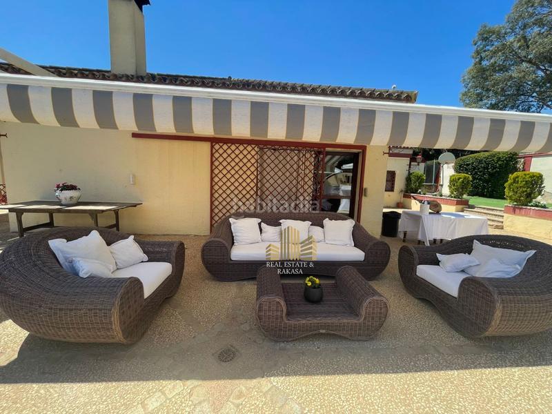 Foto 46349458-6aa9-4088-a8bf-804e6582566d. Alquiler chalet  en alquiler en urbanizaciones periferias, 1 dormitorio. en Alcalá de Guadaira