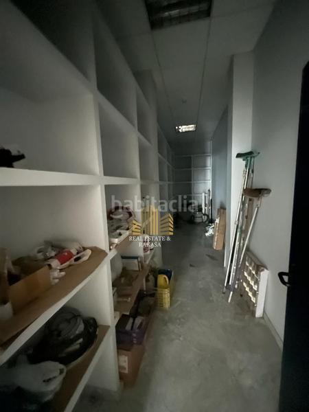 Foto e895781a-fe43-4f6c-8e5b-70b01a585905. Geschäftsraum in Centro Alcalá de Guadaira