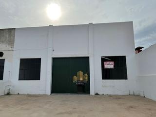 Nau industrial a La Paz. Nave industrial en venta en polígono industrial  polisol.