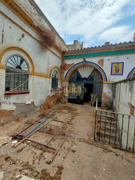 Foto b27e5d45-ca3f-416b-b369-240cd5219340. Terrain résidentiel dans Nueva Alcalá Alcalá de Guadaira