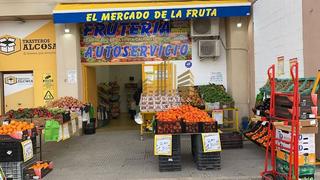 Traspàs Local Comercial a Parque Alcosa. Local com. en traspaso en parque alcosa.