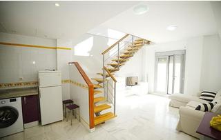 Appartement à Centro. Piso en venta en zona centro, 1 dormitorio.