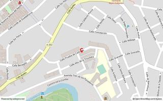 Appartement à Los Molinos. Piso en venta en prueba de cañones, 3 dormitorios.