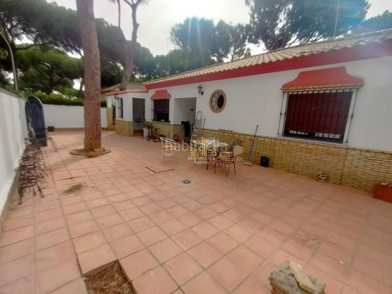 Foto fb56d200-0274-4451-9a16-95d263e69887. Chalet with parking in Oromana Alcalá de Guadaira