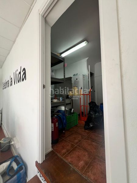 Foto 0ddb8113-8597-4959-8017-0ab0e2c77c72. Lloguer local comercial a La Paz Alcalá de Guadaira