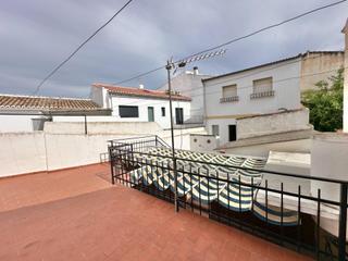 Maison jumelée à Casco Histórico. Casa en planta baja!