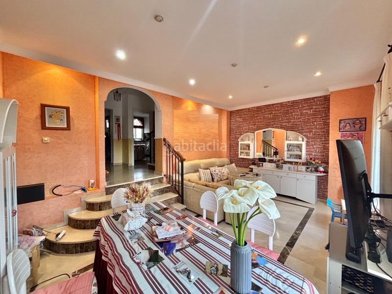 Foto 011ef8cf-7d11-4e2a-b566-af540b6b85e6. Casa a schiera con parcheggio piscina in Fuentemora Antequera