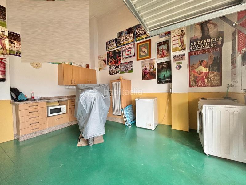 Foto 3cb6b1fe-75be-4608-ad7c-01a3740b5242. Casa a schiera con parcheggio piscina in Fuentemora Antequera