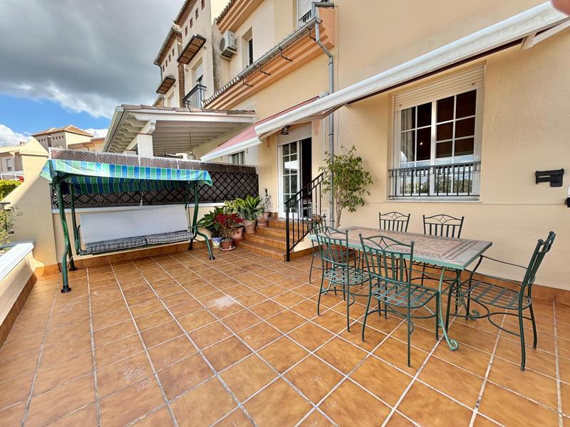 Foto cc10d064-8ffe-4660-ba87-e882d5945a7b. Casa a schiera con parcheggio piscina in Fuentemora Antequera