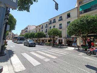 Miete Etagenwohnung in Centro. Piso en plena alameda