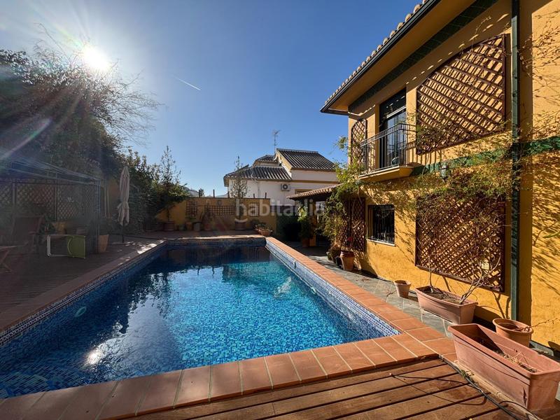 Foto d8360f41-8e39-42bd-a6c9-2324ffdc92f3. Casa amb piscina a Fuentemora Antequera