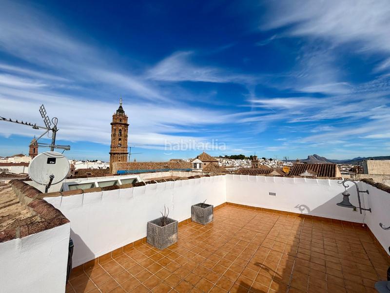 Foto 509a2791-77e8-4dfa-b79f-a80c893f371c. Alquiler ático alquiler céntrico ático con terraza en Antequera