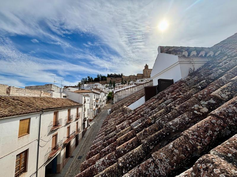 Foto 9349ec5a-c36b-4d3f-b238-a8aa7dd87df4. Miete dachwohnung in Casco Histórico Antequera
