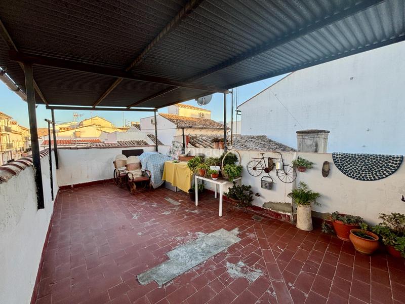 Foto 1121c3c5-622b-431e-bbea-7853336e3f8d. Semi detached house in Cueva de Menga Antequera