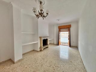 Appartement à Casco Histórico. Piso en zona san sebastián