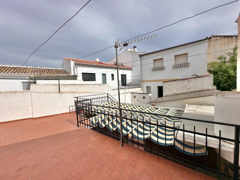 Foto 4bee6b5a-0719-43ab-864b-a04483f7f89c. Casa adossada a Casco Histórico Antequera