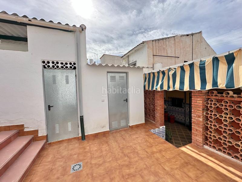 Foto 6d320881-6c51-409b-8705-ba1f44b858ba. Casa adossada a Casco Histórico Antequera