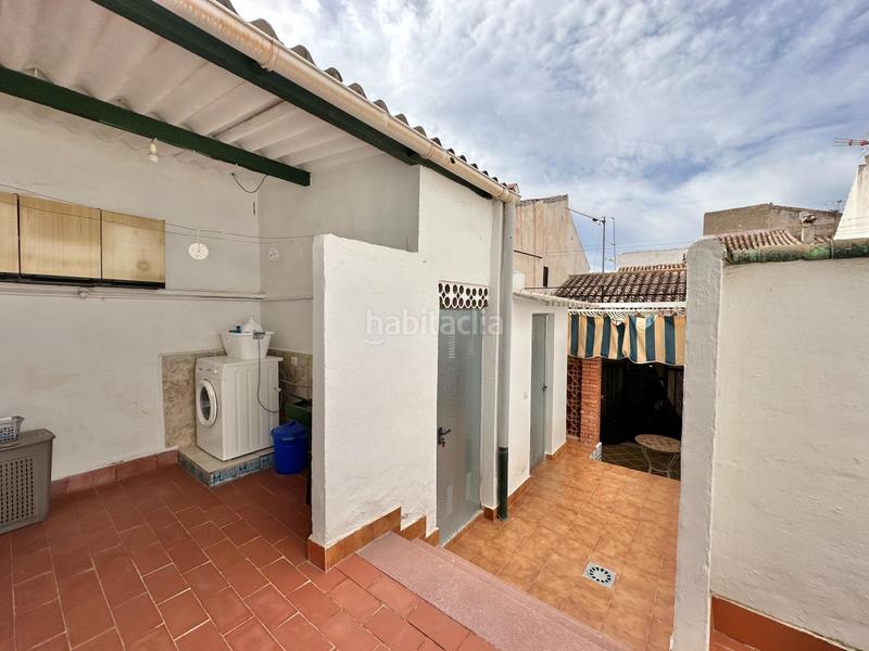 Foto b0a83076-ce1d-47b1-adec-393108574604. Casa adossada a Casco Histórico Antequera