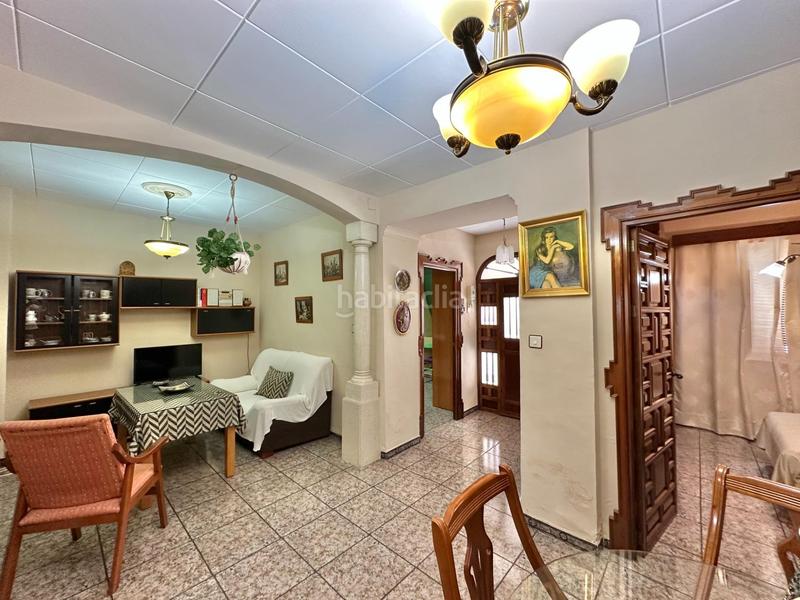 Foto c6c70fbd-bf3f-4ef6-b054-e8e6ff31732c. Casa adossada a Casco Histórico Antequera