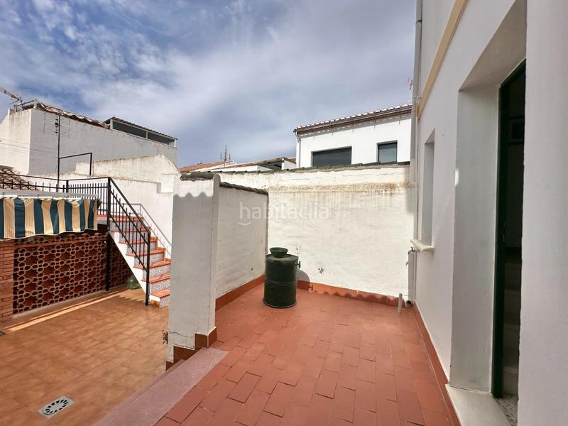 Foto cb92ebde-9581-42a3-ab22-82df473c436b. Casa adossada a Casco Histórico Antequera