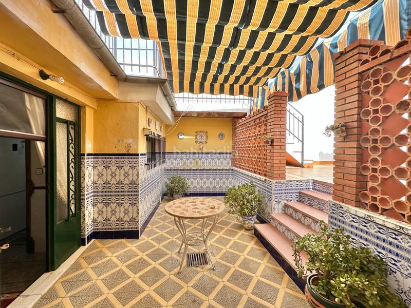 Foto d4d0cbb5-e39c-43e4-9e24-728efe6c9a7e. Casa adossada a Casco Histórico Antequera