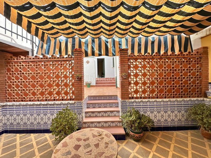 Foto ec7e5212-ad09-497f-ac10-cc6a40cca74a. Casa adossada a Casco Histórico Antequera